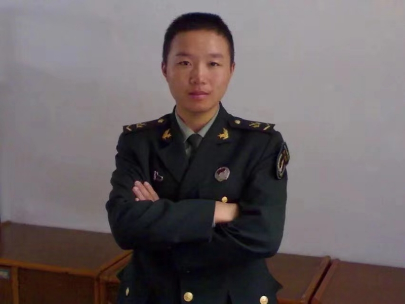 静下心来，等的第二张照片--安庆残疾人相亲网